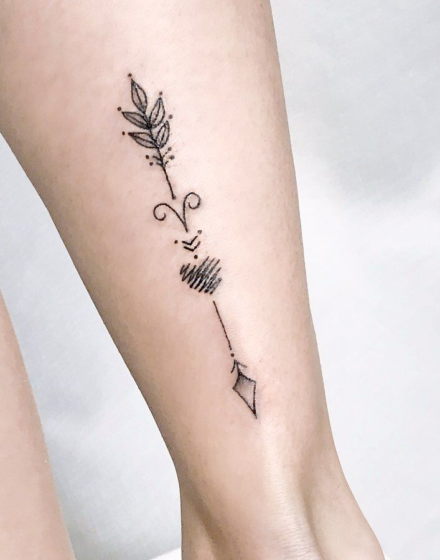 Unique Aries Tattoo Ideas for Every Zodiac Lover