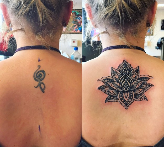 Tell Us The Story Behind Your Coverup Tattoo