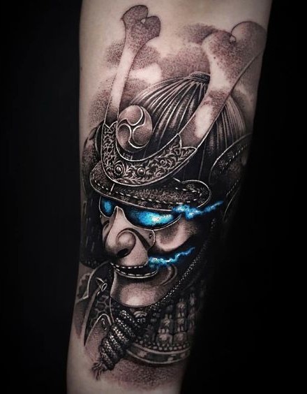 The Art of Samurai Tattoo: Deep Symbolism and Best Ideas — InkMatch