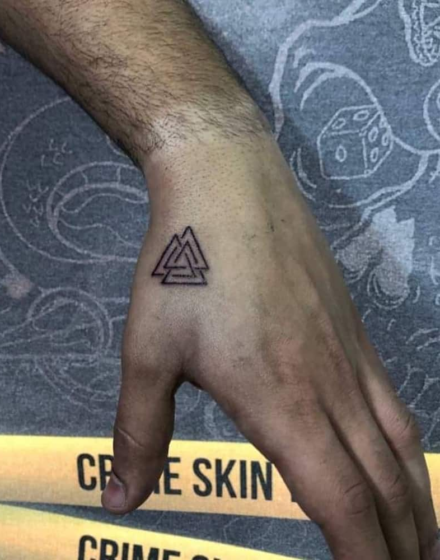 50+ Unique and Stylish Small Tattoos for Men with Meanings — InkMatch