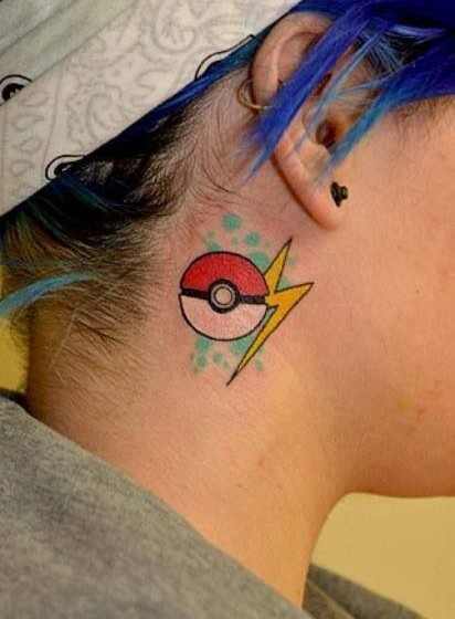 psychic symbols in 2023  Pokémon elements, Pokemon tattoo, Pokemon