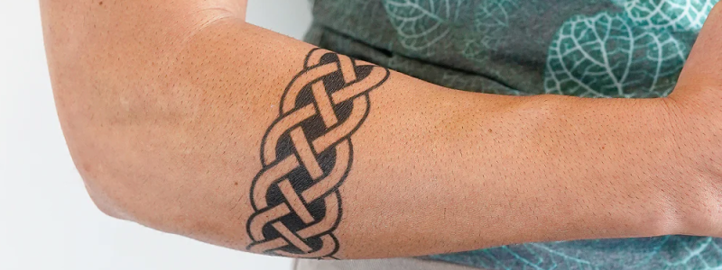 Aggregate more than 131 celtic arm tattoos