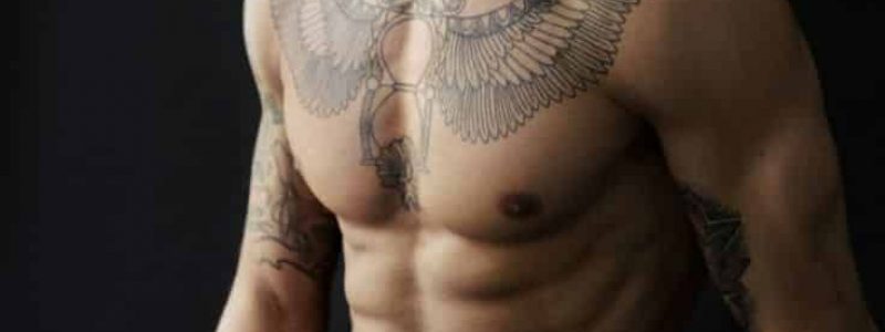 Chest Tattoos For Men (21)