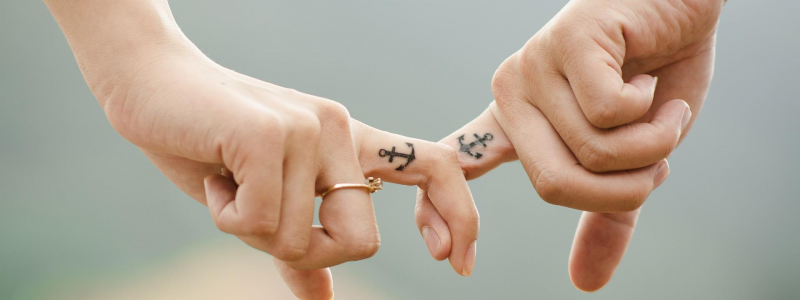 50+ Matching Couple Tattoo Ideas That Will Never Lose Their Meaning