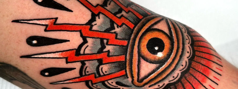25 Inside Elbow Tattoos