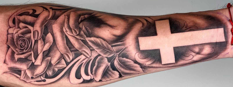 1. Men's Forearm Tattoo Ideas - wide 5