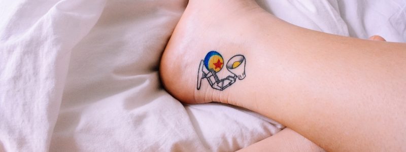 12 of the best foot tattoos | BEAUTY/crew