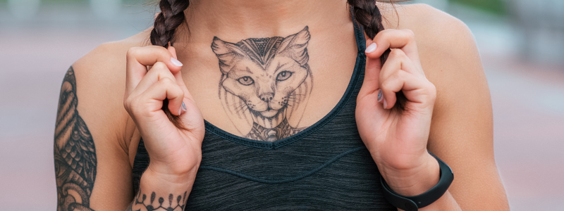Pet portrait tattooists, Auckland — Yellow Lab Pet Photographer