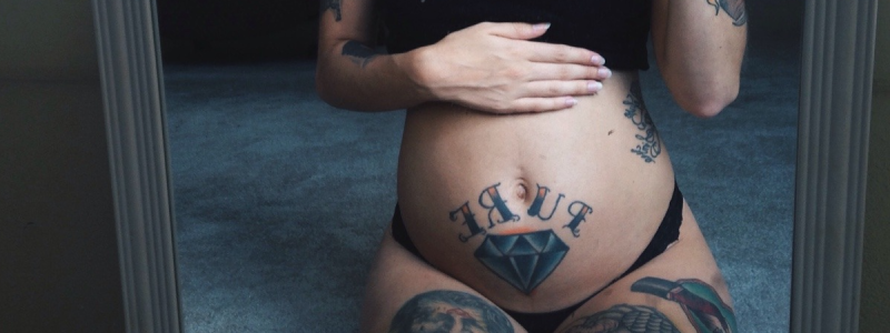 Tattoo When Pregnant