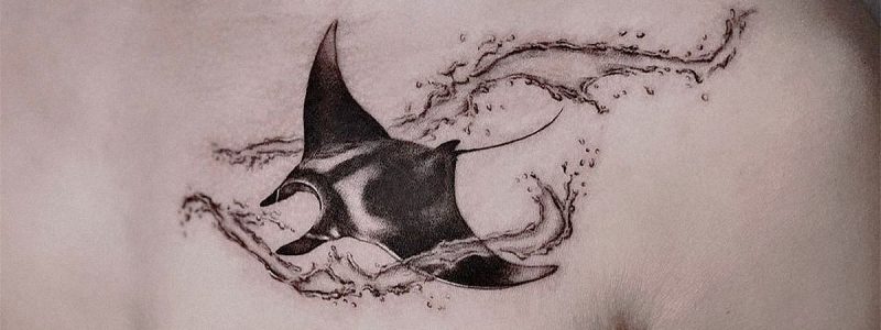 Meet the Rays - Impressive Polynesian Tattoos | Art and Design