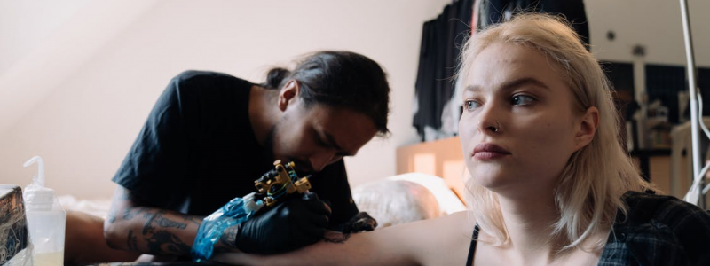 Tattoos Concerns Should You Let Your Teenager Get A Tattoo
