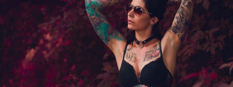Top 45 Boob Tattoo Ideas To Feel Like The Sexiest Hotties In 2023
