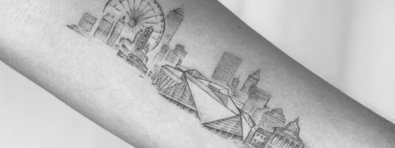 Tattoo artists Atlanta