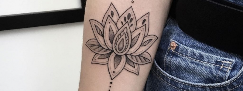 70+ Stylish Lotus Flower Tattoo Ideas and Their Meanings - InkMatch
