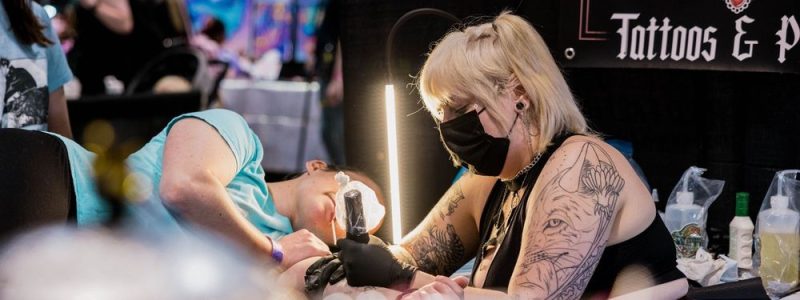 Heart-To-Heart Talk With Sam Chase About Tattooing