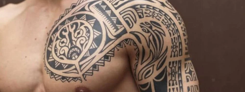 The Hidden Meaning Behind Tribal Tattoos  Manifest Studio