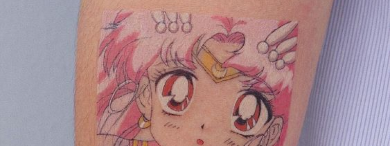 60 Cool Anime Tattoo Designs for True Fans [2022]