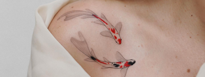 Koi Fish Tattoos: 45+ Gorgeous Ideas & What They Mean