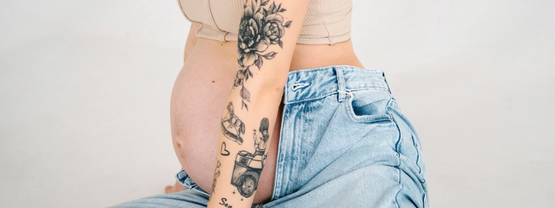 tattoo-while-breastfeeding